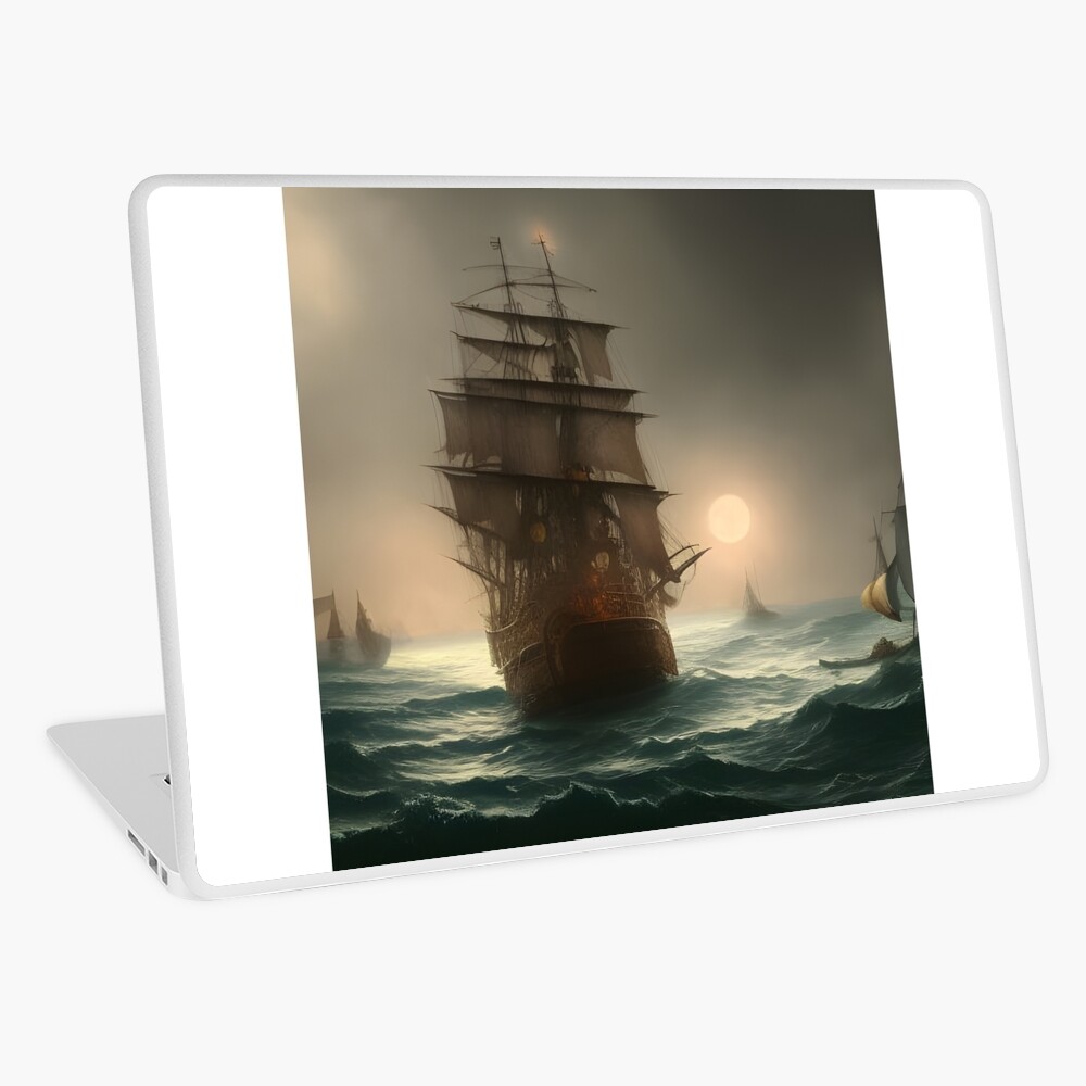 Item preview, Laptop Skin designed and sold by LenCarol.