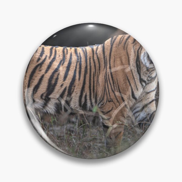 Item preview, Tiger on the prowl designed and sold by Pravine Chester.