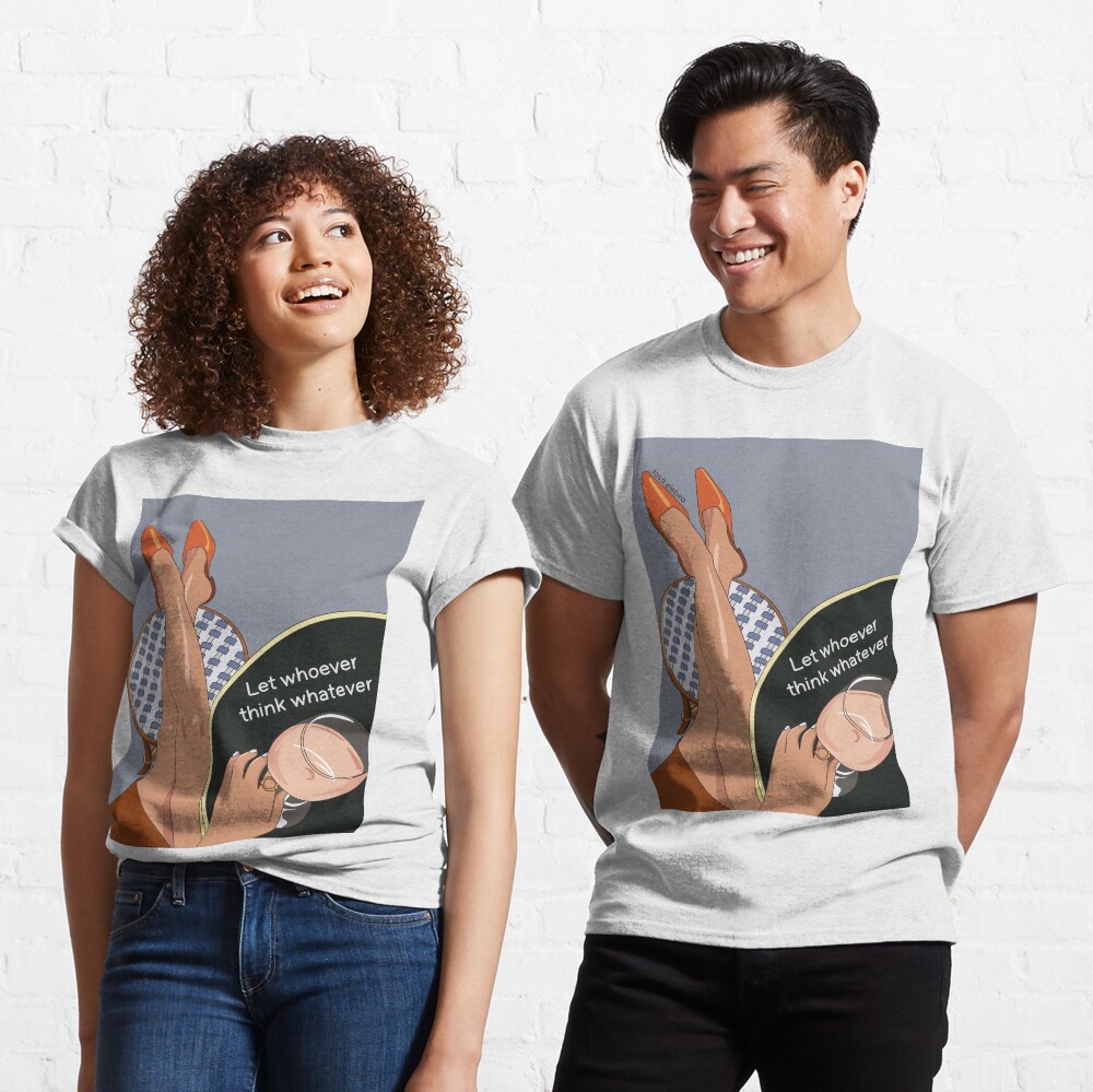 Item preview, Classic T-Shirt designed and sold by elebea.