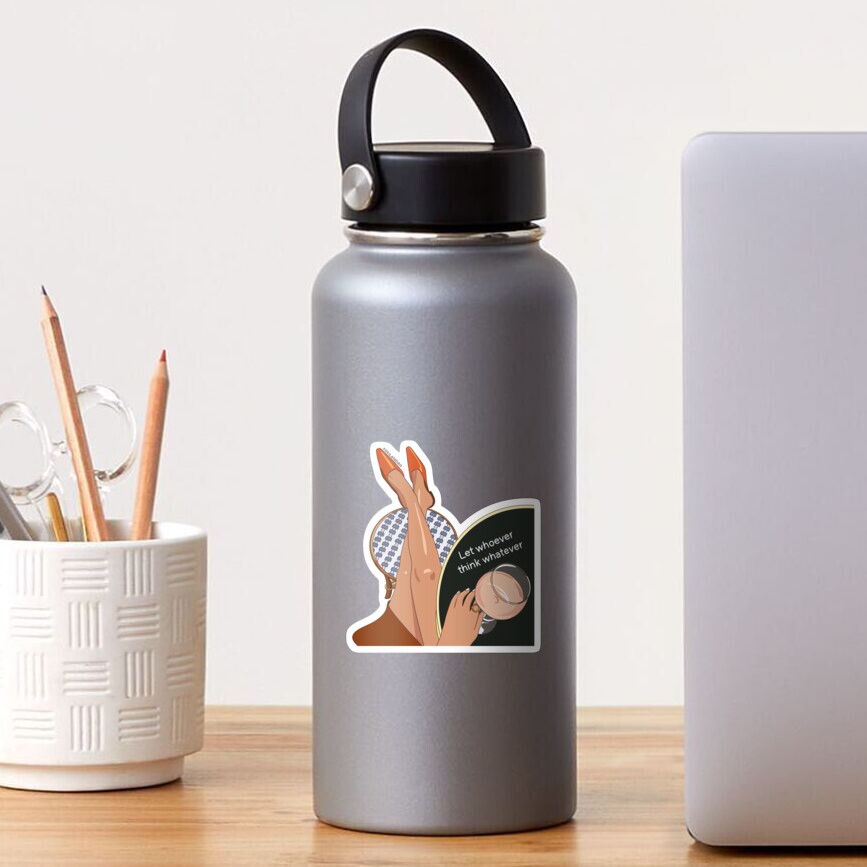 Item preview, Sticker designed and sold by elebea.