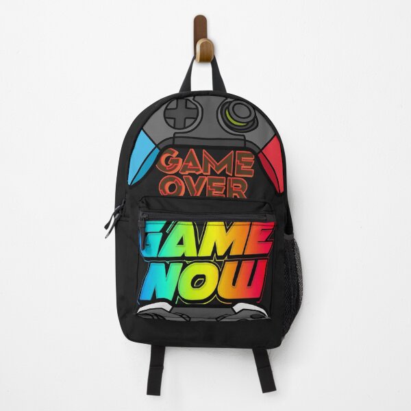 Item preview, GAME NOW, GAME OVER designed and sold by Kezmich Works.