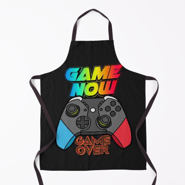 Item preview, GAME NOW, GAME OVER designed and sold by Kezmich Works.