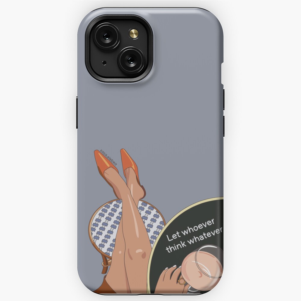 Item preview, iPhone Tough Case designed and sold by elebea.