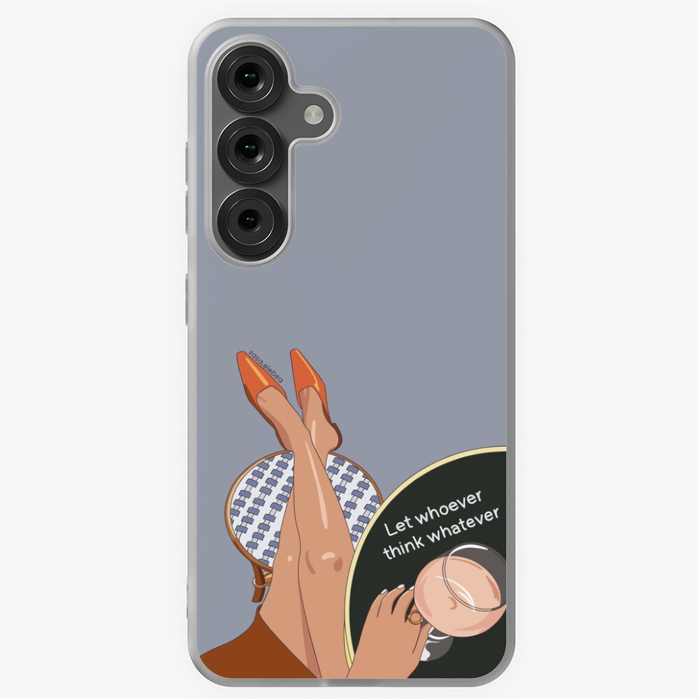 Item preview, Samsung Galaxy Soft Case designed and sold by elebea.