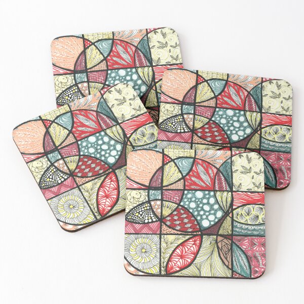 Item preview, Seven Circles designed and sold by MariaOfSweden.