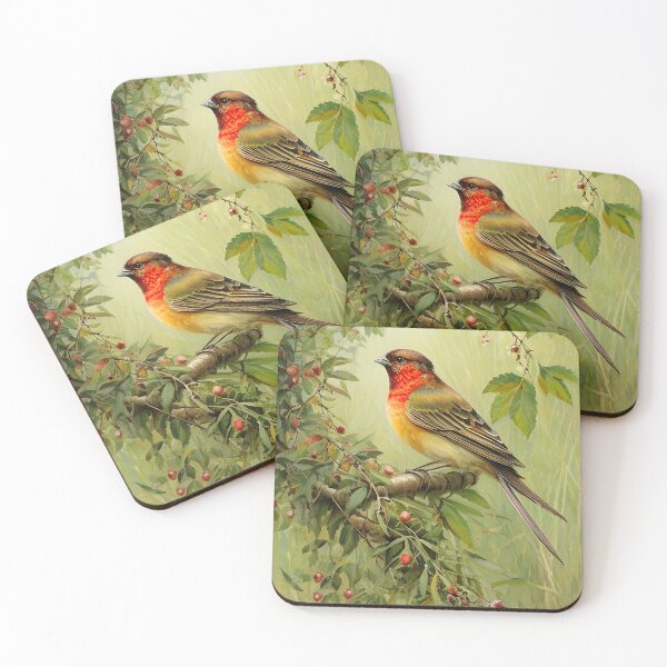 Item preview, Pájaro designed and sold by PandorasWelt.