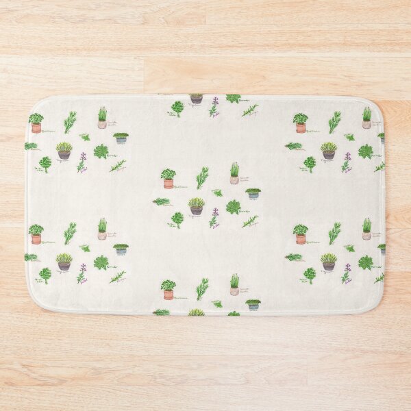 Item preview, Botanical Herb Collection designed and sold by drowning-radio.