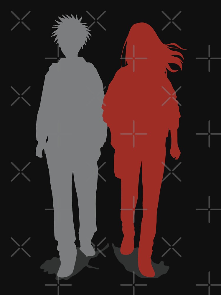 Heavenly Delusion or Tengoku Daimakyou minimalistic anime