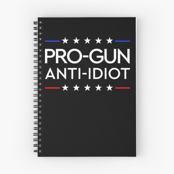 Item preview, Pro Gun Anti Idiot Men's Pro Gun Anti Idiot Gear designed and sold by DynamicDesign.