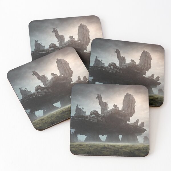 Item preview, The Last Stand designed and sold by ChromoAI.