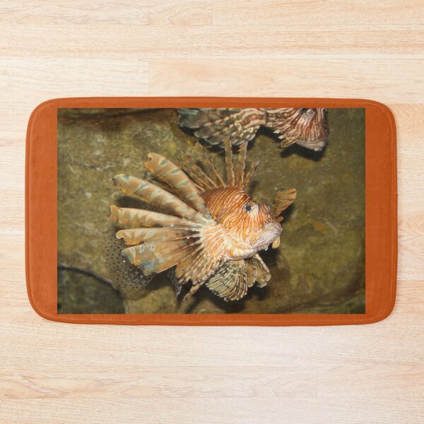 Item preview, Lion fish nature beauty exploris  designed and sold by eddiebarronshop.