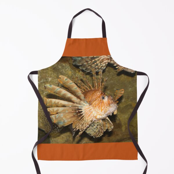 Item preview, Lion fish nature beauty exploris  designed and sold by eddiebarronshop.