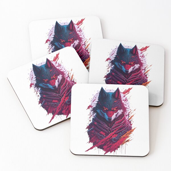 Item preview, Wolf designed and sold by Lairise.