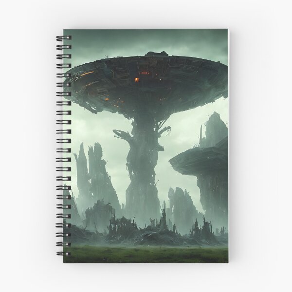 Item preview, The Celestial City designed and sold by ChromoAI.