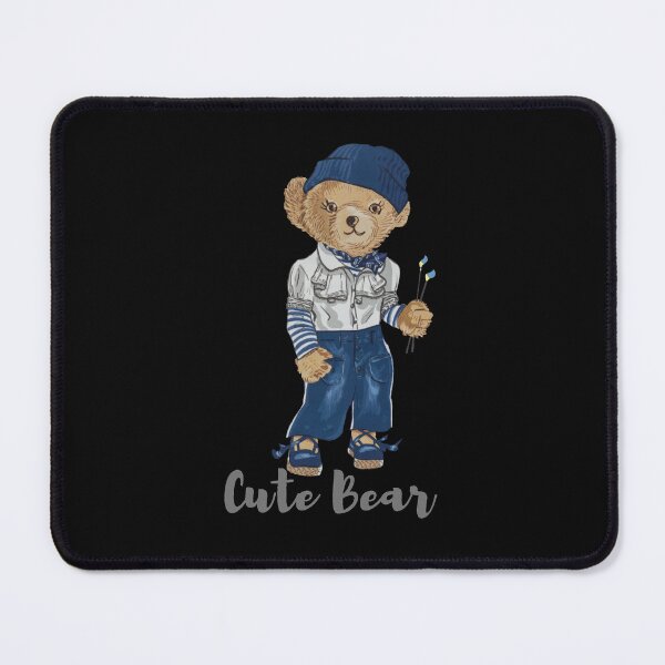 Item preview, Cute Teddy Bear with Ukrainian Flag designed and sold by Anastasiia87.