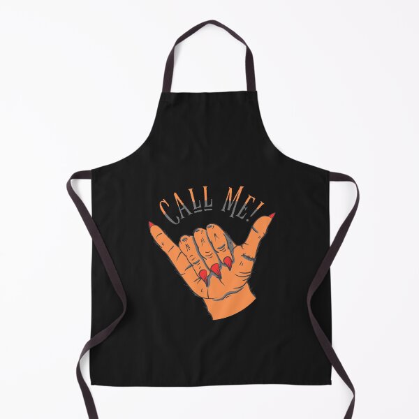 Item preview, CALL ME! designed and sold by LuharBrothers.