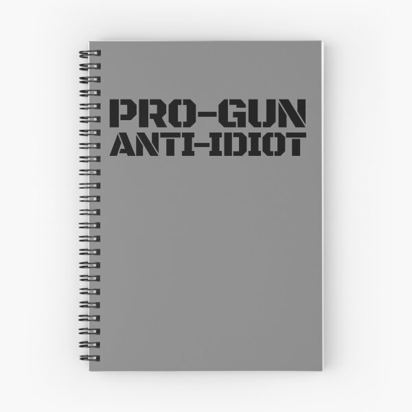 Item preview, Pro Gun Anti Idiot Men's Pro Gun Anti Idiot Gear designed and sold by DynamicDesign.