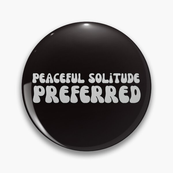 Item preview, Peaceful Solitude Preferred designed and sold by Thirdsun.