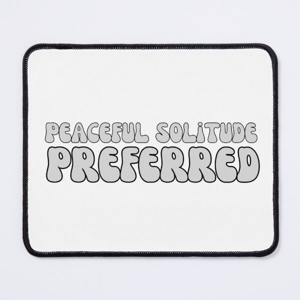 Item preview, Peaceful Solitude Preferred designed and sold by Thirdsun.