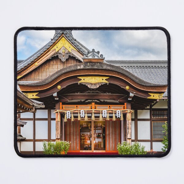 Item preview, Fushimi Inari-Taisha Shrine Office Building, Kyoto designed and sold by Lyl Dil Creations.