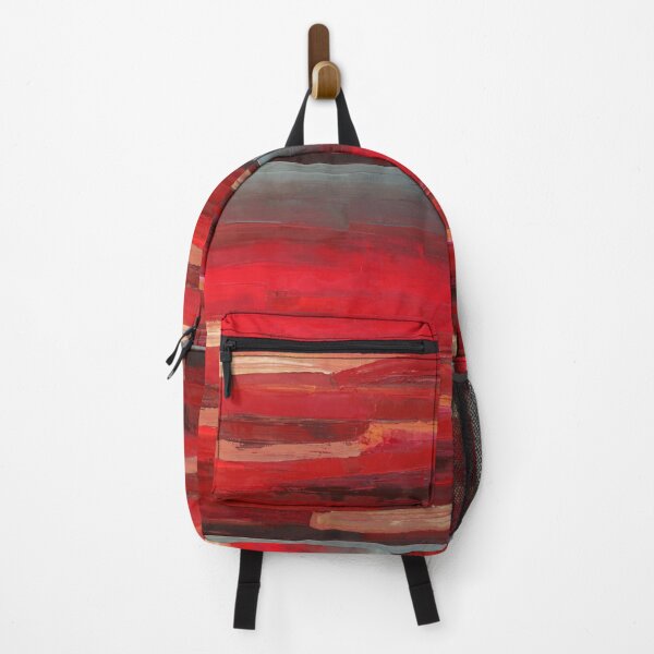 Item preview, Red Interior by Bernadette Smith designed and sold by smithrankenART.