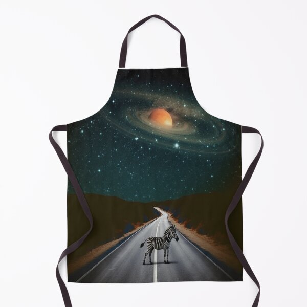 Item preview, Stripes Among the Stars: A Zebra's Journey to the Majestic Jupiter Galaxy designed and sold by Mid-Create.