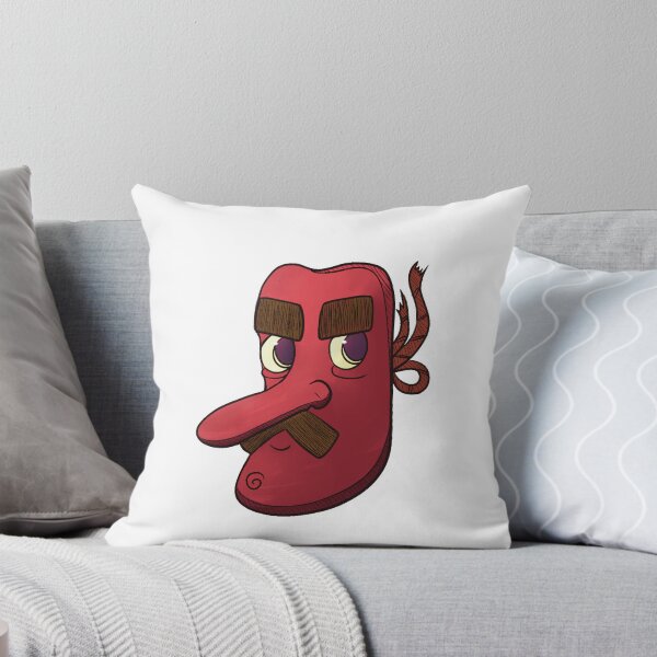Item preview, Japanese Tengu Mask designed and sold by octoleek.