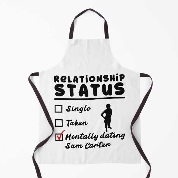 Item preview, Mentally dating Sam Carter designed and sold by XFchemist-Art.