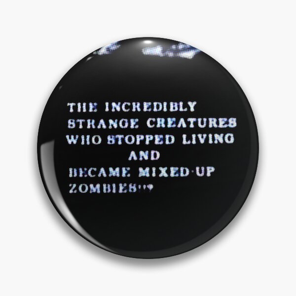 Item preview, Mixed-Up Zombies designed and sold by cromwellkeys.