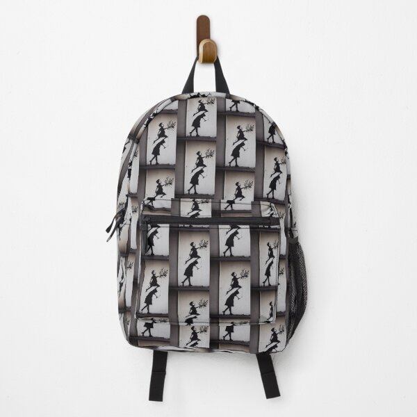 Item preview, Reflective abstract/characters on urban graffiti designed and sold by Piotrek0001.