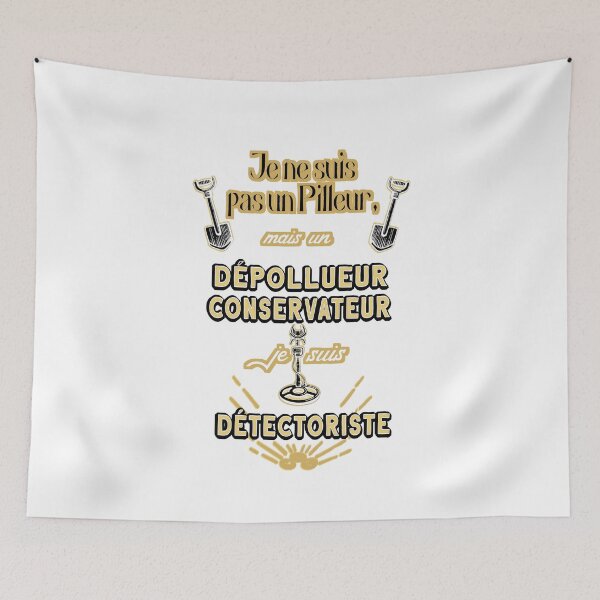 Item preview, I'm not a looter...Detectorist designed and sold by ALi-creations.