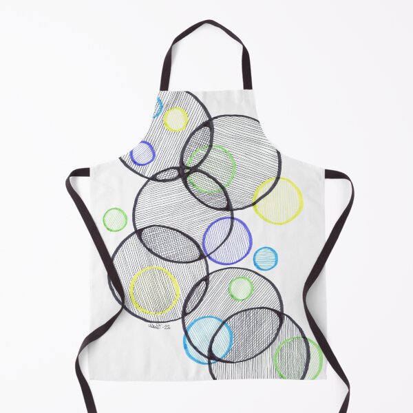Item preview, The Blue Bubbles designed and sold by MariaOfSweden.