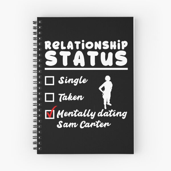 Item preview, Mentally dating Sam Carter designed and sold by XFchemist-Art.