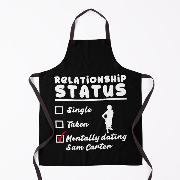 Item preview, Mentally dating Sam Carter designed and sold by XFchemist-Art.