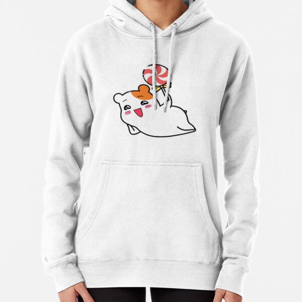 Hamster hoodie online anime