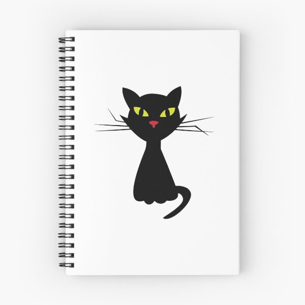 Item preview, Gato negro con ojo grande designed and sold by Tee Express.