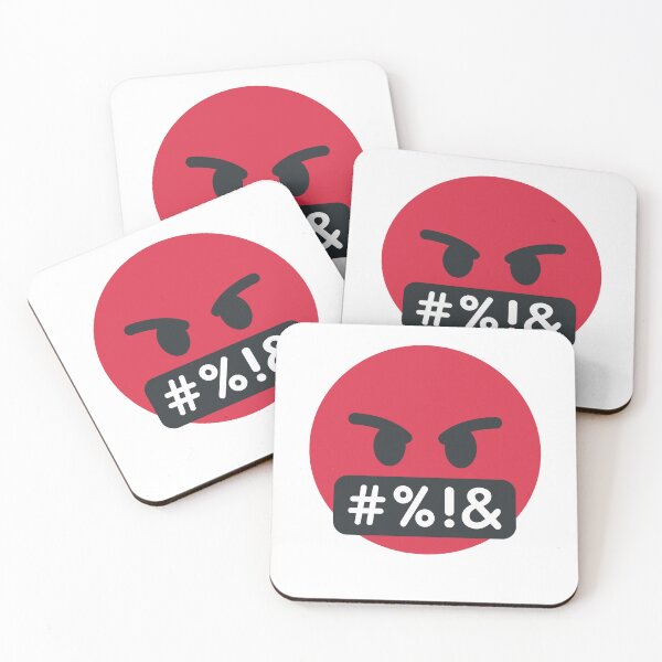 Item preview, angry designed and sold by Y-THARU-L.