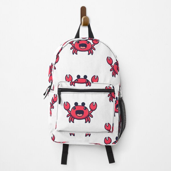 Item preview, Crab Mascot Excited vol 4 designed and sold by spyduckz.