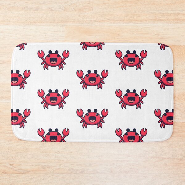 Artikelvorschau, Crab Mascot Excited Band 4 entworfen und verkauft von spyduckz.