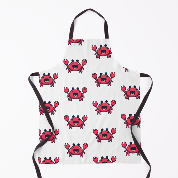 Item preview, Crab Mascot Excited vol 4 designed and sold by spyduckz.