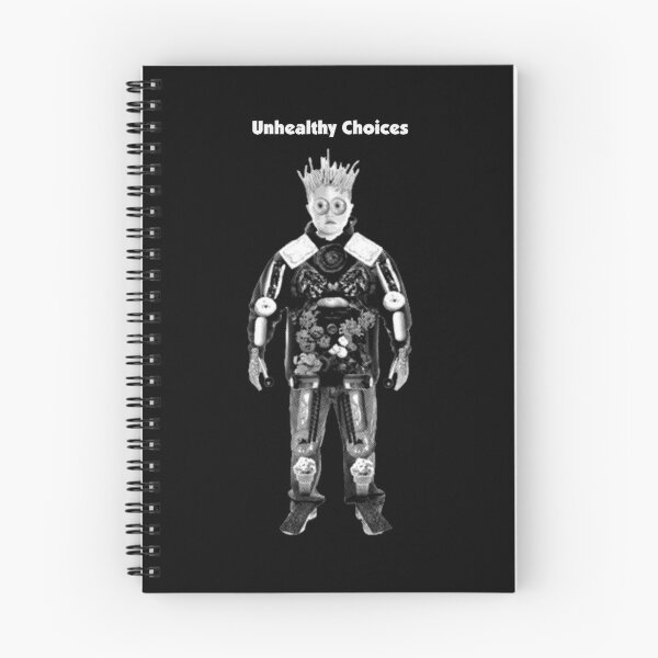 Item preview, UNHEALTHY CHOICES designed and sold by cromwellkeys.