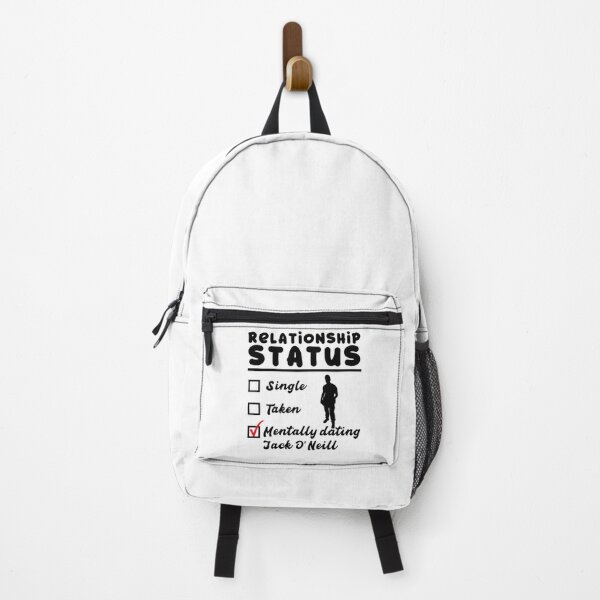 Item preview, Mentally dating Jack O'Neill designed and sold by XFchemist-Art.