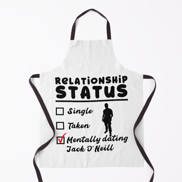 Item preview, Mentally dating Jack O'Neill designed and sold by XFchemist-Art.