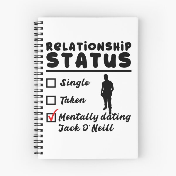 Item preview, Mentally dating Jack O'Neill designed and sold by XFchemist-Art.