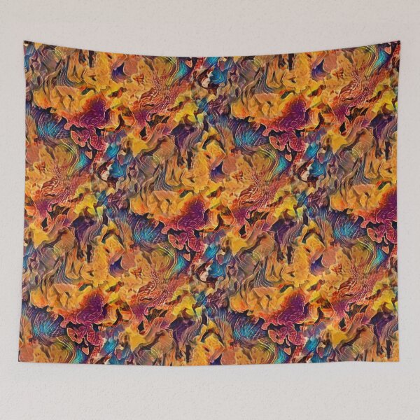 Item preview, Golden coral designed and sold by DesignsbyXtine.
