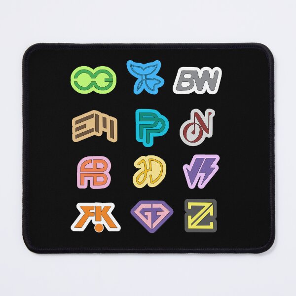 Item preview, Bl ship name logo designed and sold by RecStore.