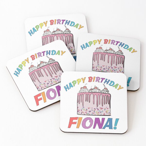 Item preview,  Customizable Pink Birthday Cake with Sprinkles and Cherries designed and sold by Lubellebubble20.