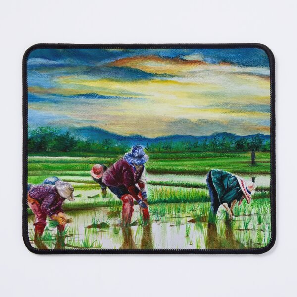 Item preview, Harvesting designed and sold by Roya Pourali.