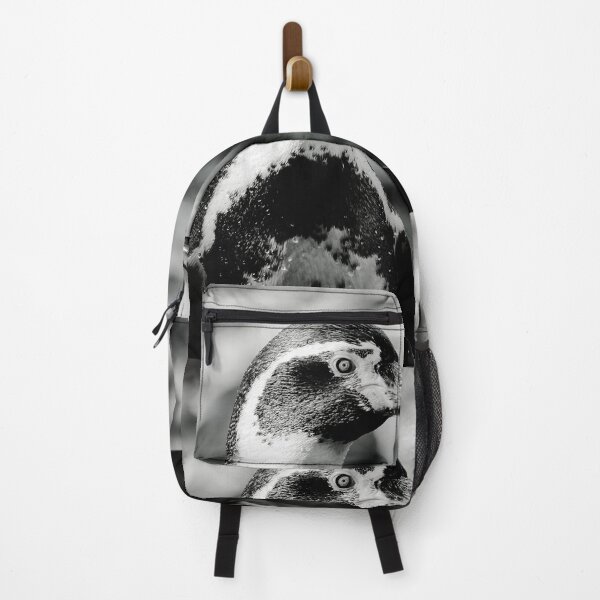 Item preview, Humboldt penguin nature beauty black and white designed and sold by eddiebarronshop.