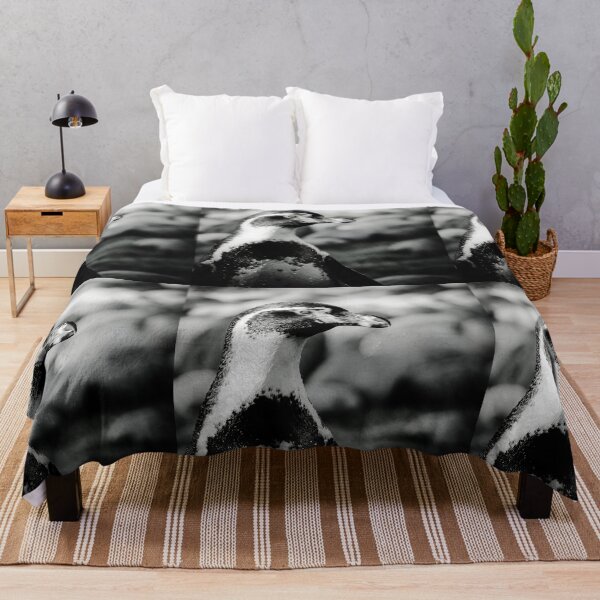 Item preview, Humboldt penguin nature beauty black and white designed and sold by eddiebarronshop.
